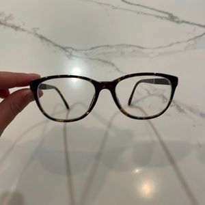 Glasses frame